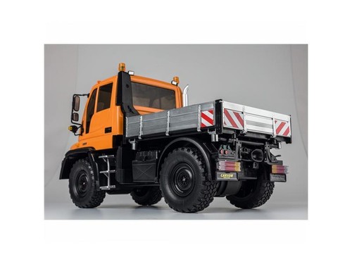Carson 907720 1:12 MB Unimog U300 2.4G 100% RTR ornage - Bild 2 von 5