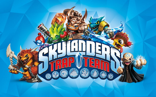Skylanders Trap Team Figure - Master - Eon's Elite - Mini - Adventure Expansion - Picture 3 of 114