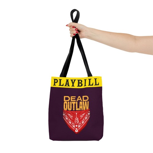 Bolso de Mano Dead Outlaw Broadway Play (AOP) - Imagen 5 de 61
