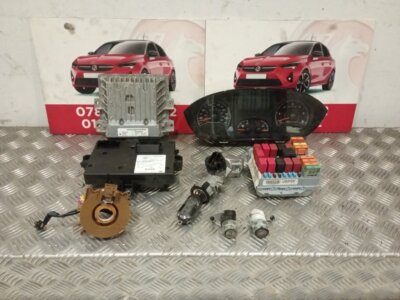 Peugeot Boxer 2.2 Diesel Hdiprofessional XLWB 2011-2020 Steuergerät Kit TMF 9691854880