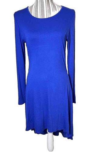 everly blue dress KatieJ Navy Maxi Dress for Tween Girls main image 1