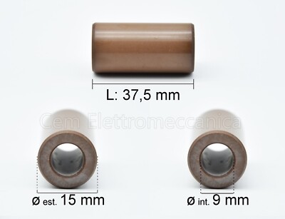 Kit 3 Kolben Ø 15 Mm Für Hochdruckreiniger Pumpe Interpump EL2009 UH2008 UH2011