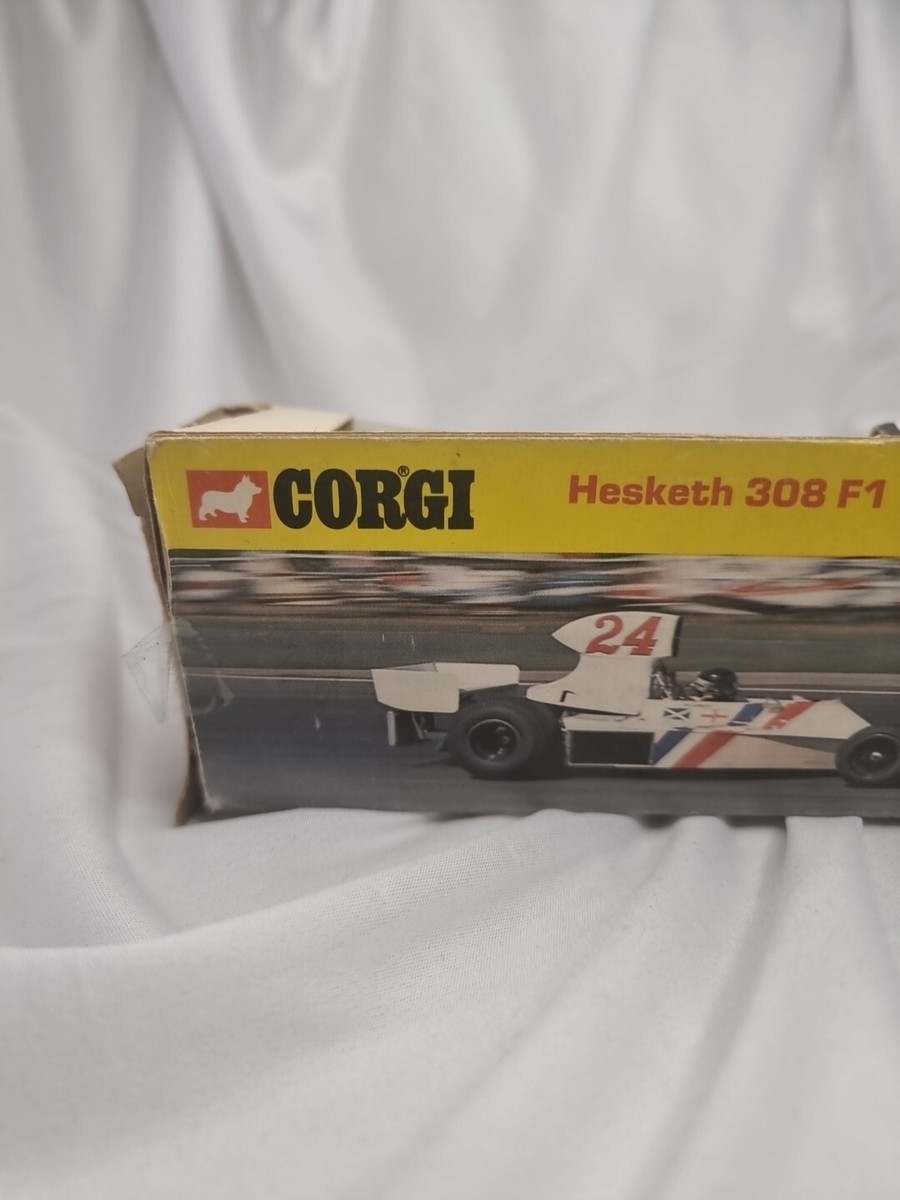 スポーツ CORGI Hesketh 308 F1 Racing Car Hesketh 308 - Wikipedia