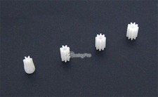 Delrin Motor Gear Assembly fr Kyosho Mini-Z MR-02