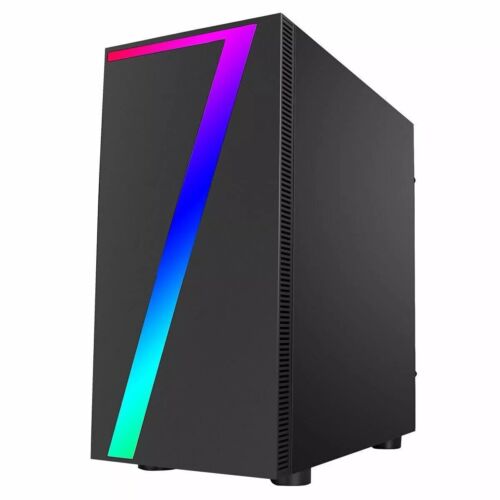 Gaming PC Core i5 16GB 120GB+1TB GT710 Win10 Computer FREE DELIVERY - Picture 5 of 11