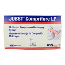 4 Layer Compression Bandage System JOBST Comprifore LF 7-10" 1 Box #72661-01 S12