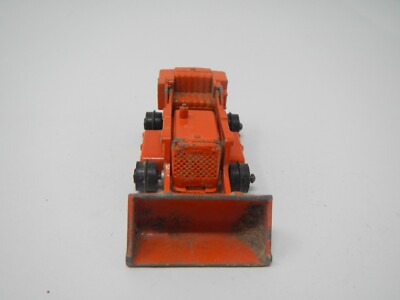 マッチボックス No.58 DROTT EXCAVATOR Vintage Matchbox Drott Excavator No. 58 | eBay