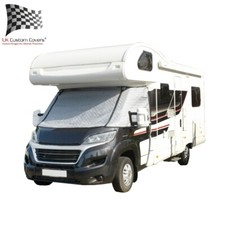 Copertura Termica Deluxe Per Camper Fiat Ducato (2025 In Poi) Grigia 911