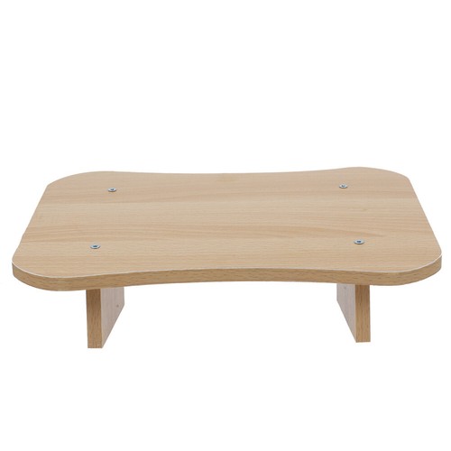 Rocker Fuß Rest Fuß Unterstützung Hocker Schritt Hocker Schreibtisch Fußstütze - Bild 11 von 12