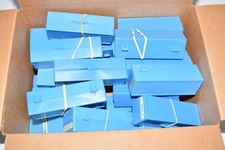 Large Lot of Deltronic Pin Gage Inspection Plug Gauges Smooth Machinist Tooling 