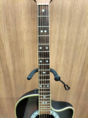 OVATION CC157 Used Brown w/Hard case | eBay