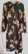 A New Day Long Sleeve Button Down Dress sz.M