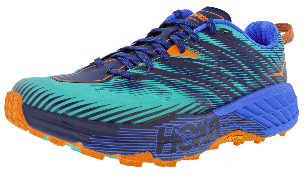NEW! Men's HOKA ONE ONE Speedgoat 4 - Trail colors - Sizes lot | eBay