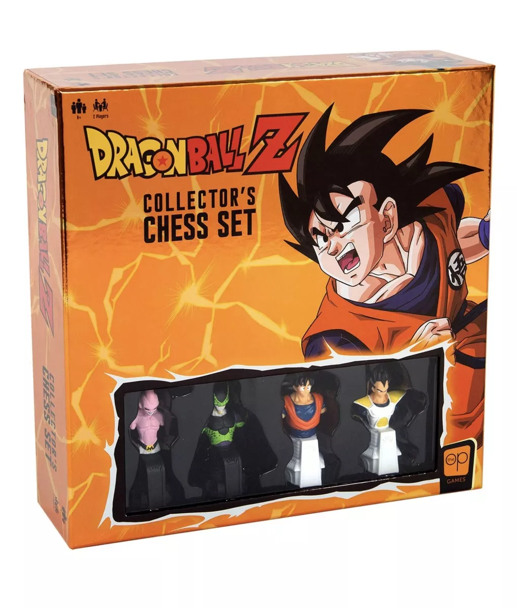 ドラゴンボールZ チェス ドラゴンボールZ チェス