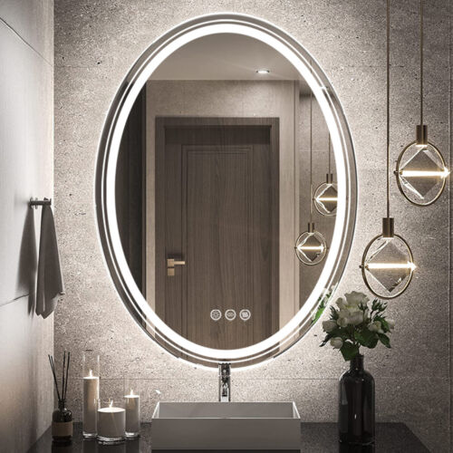 Electric Bathroom Mirror Light – Rispa