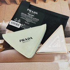 Prada Beauty Mirror With Pouch