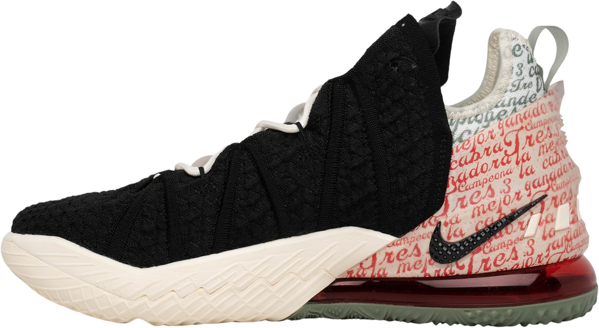 diana taurasi lebron 18 la cabra