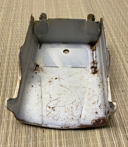 Tonka Pressed Steel Tow Truck 1960's 9" Part Main Body - Picture 4 of 5