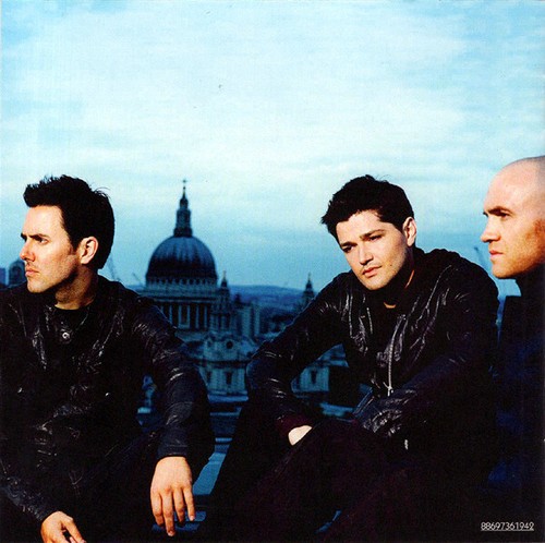 The Script - The Script (CD, Album, Enh) (Very Good Plus (VG+)) - 2757029125 - Imagen 5 de 5