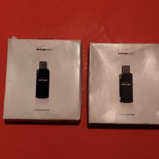 Lot of 2 Verizon USB760 3G Prepaid USB Broadband Device USB760 800 Kbps