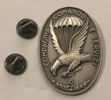 DISTINTIVO  SMIPAR - COMPAGNIA COMANDO E SERVIZI