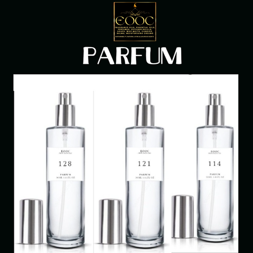 GRACEFUL Eau De Parfum Aftershave para Hombres Mujeres por EOOC-Diseñador Olor Como - Imagen 5 de 9