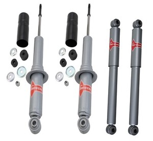 2011 toyota tacoma rear shocks