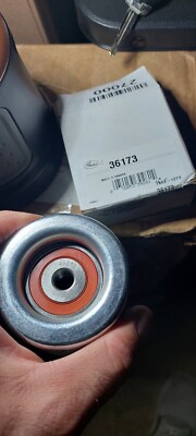 S Gates 36173 DriveAlign Belt Drive Idler/Tensioner Pulley | eBay