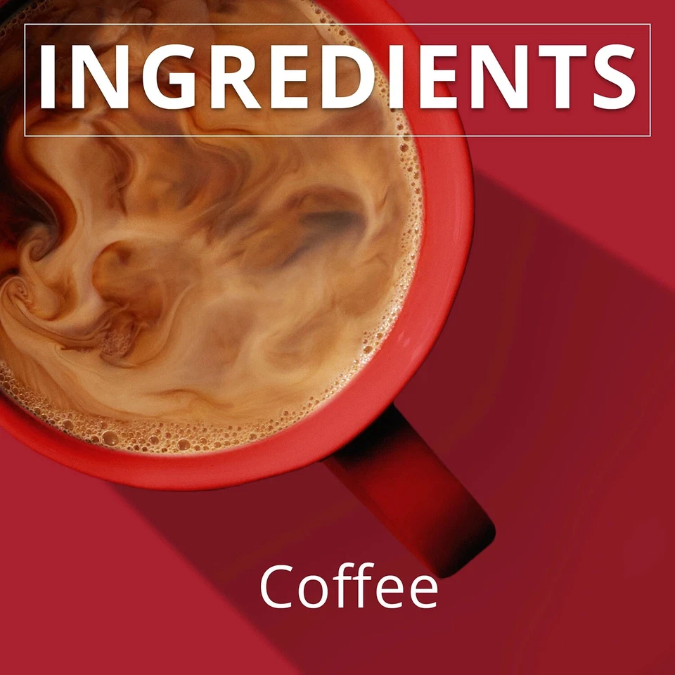 2 Pack - Folgers Dark Roast K-Cup Coffee Pods, Black Silk, 100 ct. - Image 4 of 4