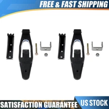 315-5401 DORMAN Hood Latch Kit 2X for 367 377 378 379 388 W900 T300 T600 T800