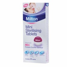 milton 3 in 1 steriliser