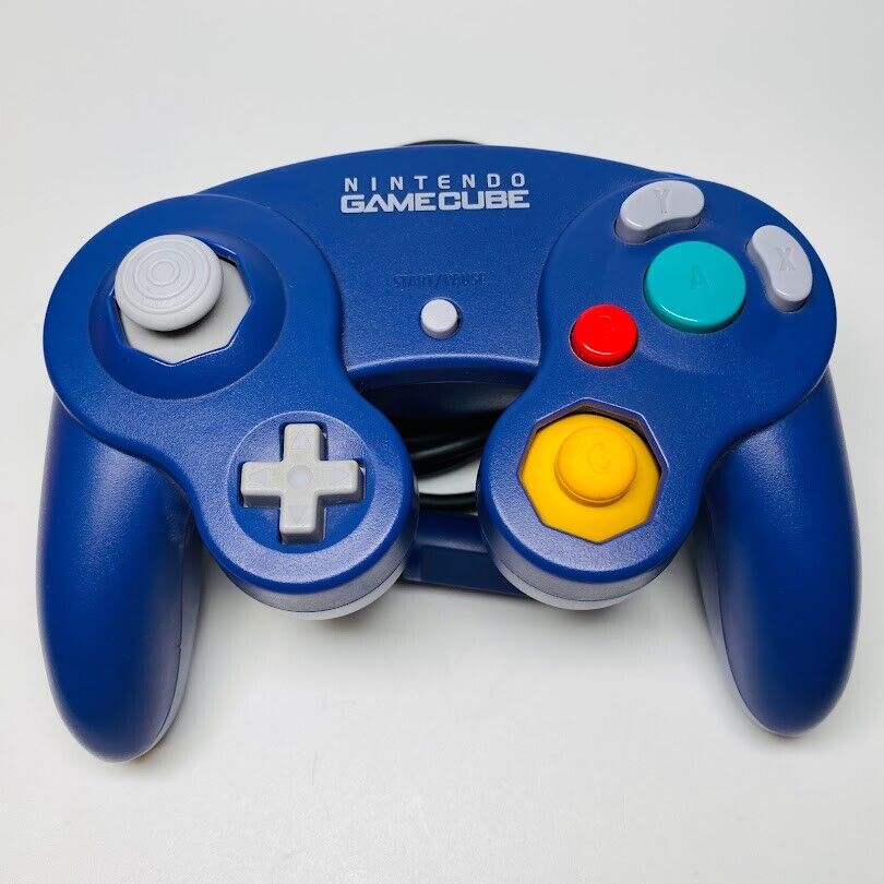 Nintendo Official GameCube Controller Various Choose Colors Nintendo Official GameCube Controller Various Choose Colors