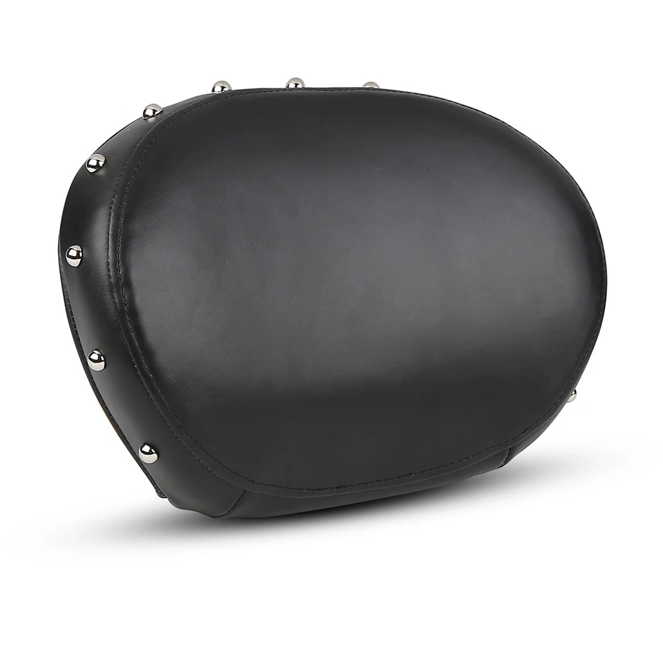 Bagageiro 12" encosto Sissy Bar &Pad para Indian Chief Dark Horse 2016-2018 - Imagem 4 de 4