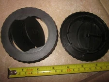 JLG TRACK Air Vent Louver HVAC 7301479 Telehandler trak lift heat