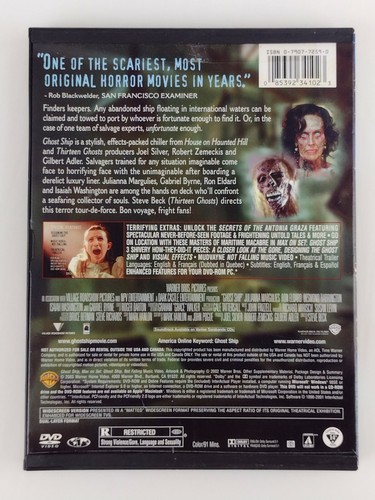 Horror DVDs Thriller Slasher Cult Scary Gory Movies **You Pick** **Read** - Imagen 135 de 488