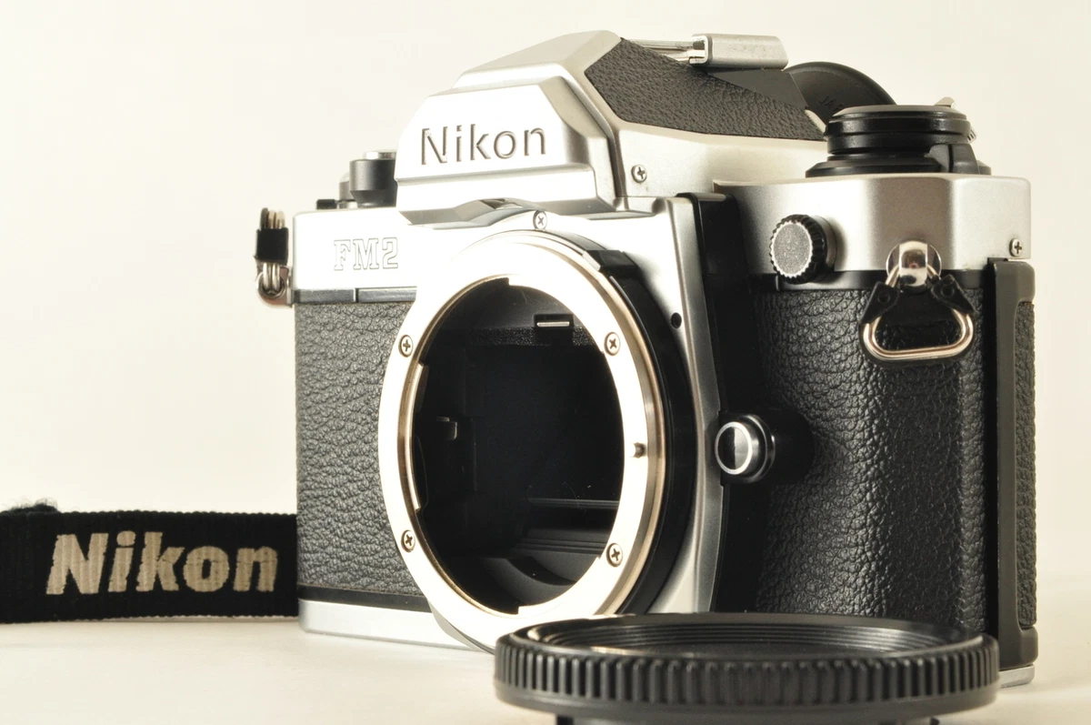 Nikon FM2 Film Cameras for sale | eBay