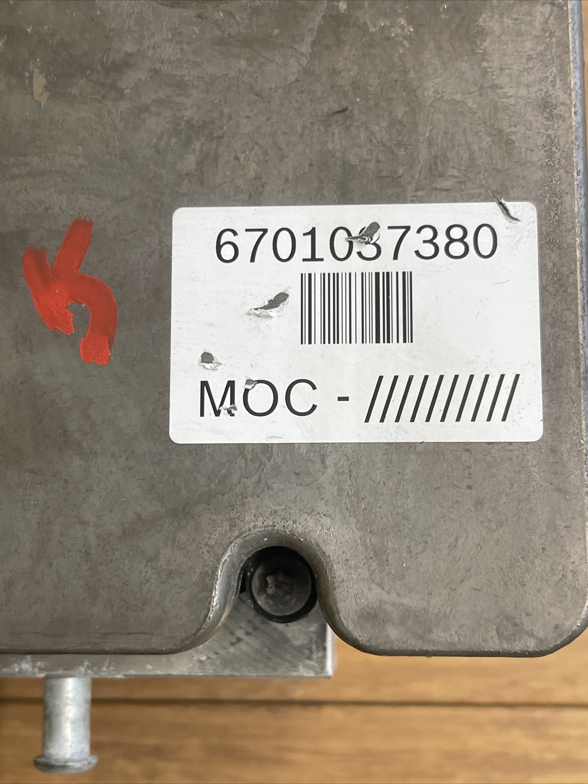2017-2020 Maserati Levante ABS Anti-Lock Brake Pump Module Unit 6701037380 OEM 