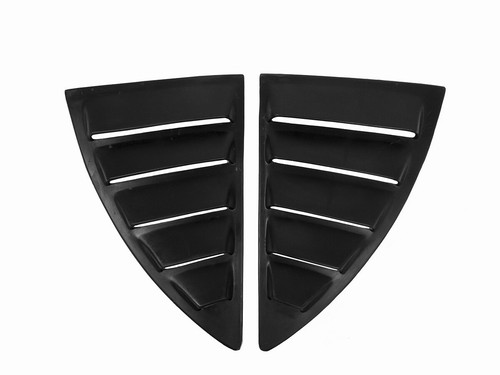KBD Polyurethane Side Window Scoops 90 91 92 93 94 95 96 For 300ZX 37-6107 - Picture 9 of 9
