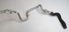 11-15 AUDI A8 A8L S8 REAR Coolant Pipe Left Lower TRANSMISSION 4H0121448S/481AH