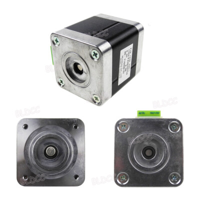 Minebea 17PM-K018-12WS ステッピングモーター 4個セット Minebea 2-Phase NEMA 17 Stepper Motor 10.2V 1.8 Degree 4