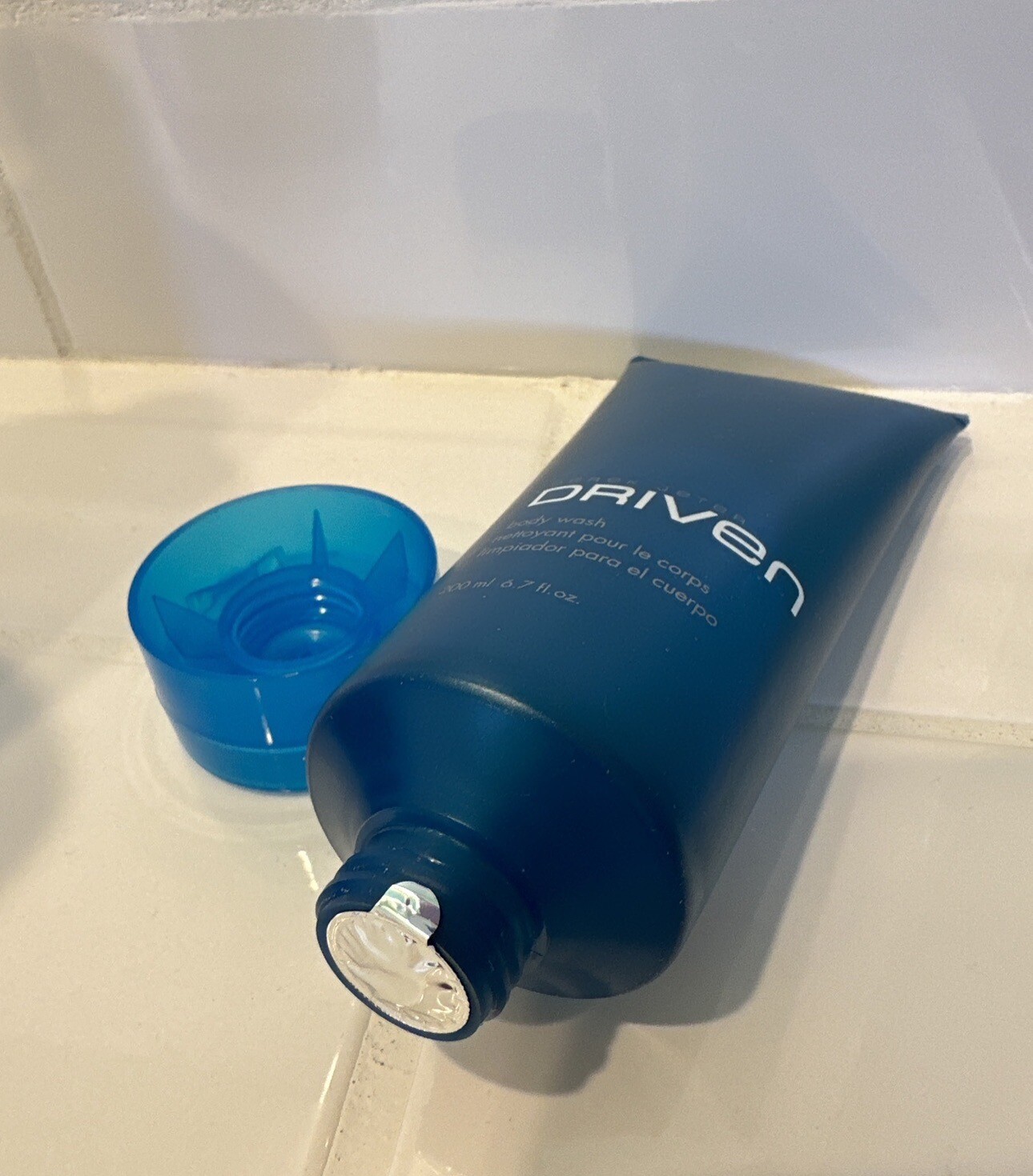 AVON Derek Jeter Driven Body Wash 6.7 fl.oz. New & Sealed. Discontinued