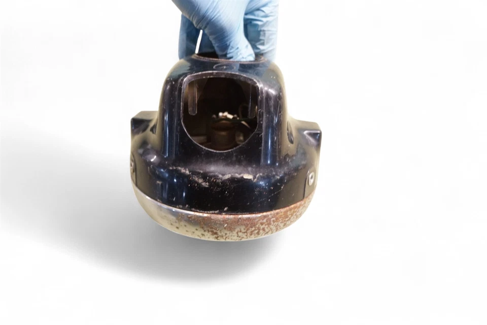 Cubo de faros Honda CB100 CL100 CB125S CL125S XL100 XL125 H92 *AH5 Foto 4 de 4