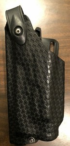 Safariland-6280-6832-STX-Basketweave-Sentry-Self-Locking-Glock-34-35-Left-Light