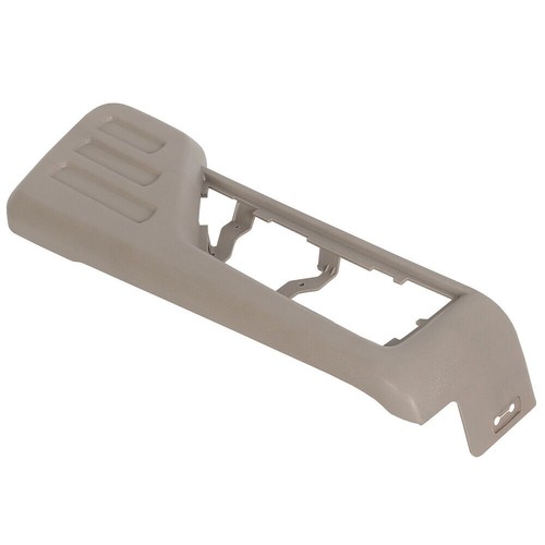 For 2008-2010 Ford F250 F350 Super Duty Gray Passenger Side Seat Panel Trim - Picture 7 of 14