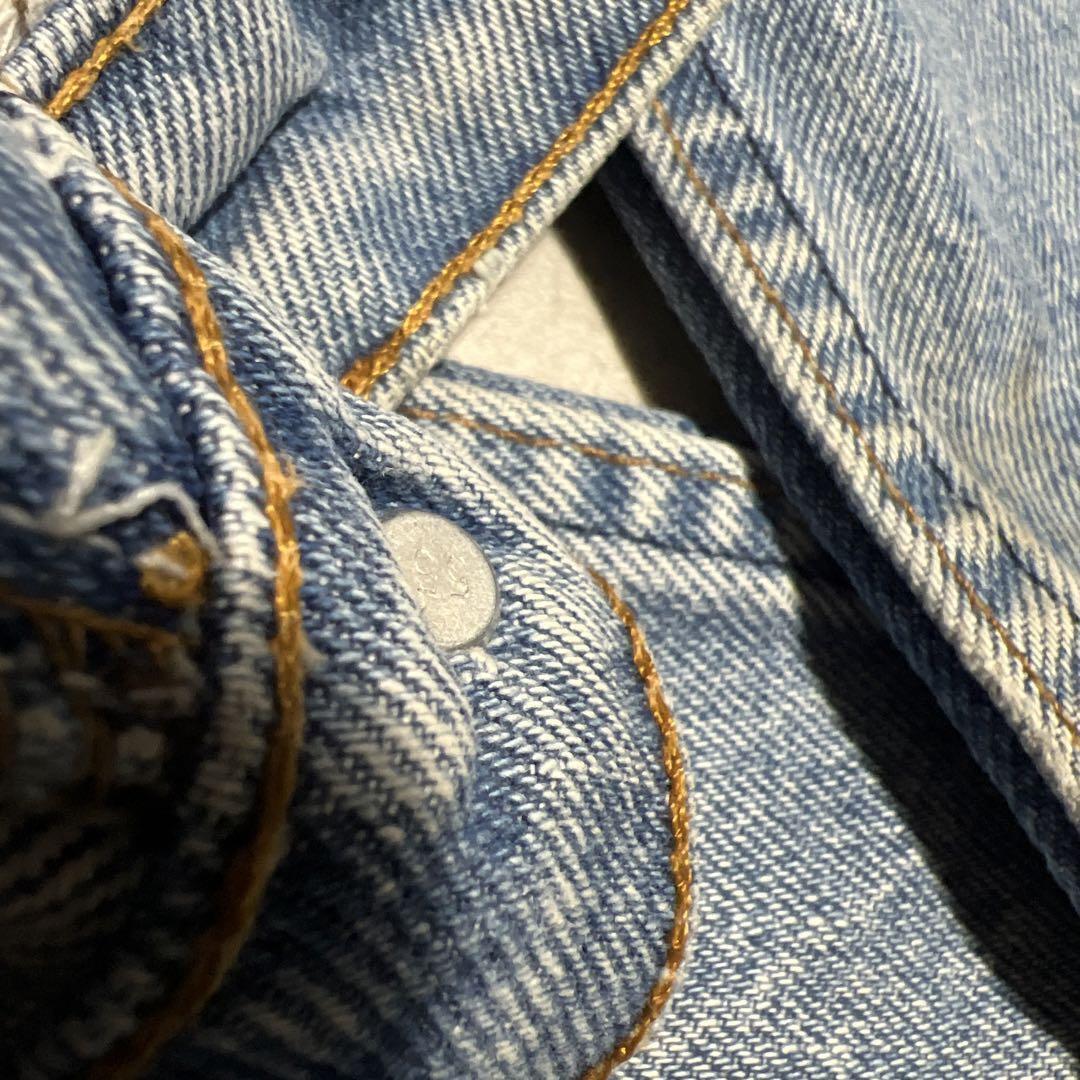 Levi's 80s Usa Made 505 Denim Pants W34 L30 Atmosphere Type Levi's 80s Usa Made 505 Denim Pants W34 L30 Atmosphere Type