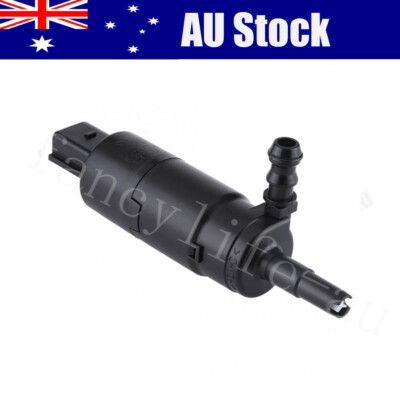 New Headlight Washer Pump for VW Jetta Beetle Golf AUDI A4 A6 A8 TTRS TT Q5 Q7
