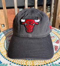 Chicago Bulls New Era Hat