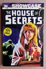 SHOWCASE PRESENTS HOUSE OF SECRETS vol 1 new, unread 2008 DC Comics OOP