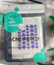 Acne Pimple Patch For Face Star Patch mix With Heart Patch, With Tea Tree Oil