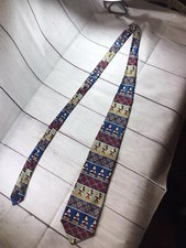 Disney Vintage Mickey Mouse Neck Tie